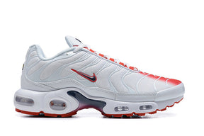 AIR MAX PLUS TN 1 '' White & University Red ''