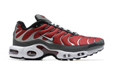 AIR MAX PLUS TN 1 '' Team Red Cool Grey ''