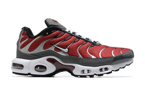 AIR MAX PLUS TN 1 '' Team Red Cool Grey ''
