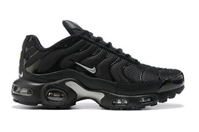 AIR MAX PLUS TN 1 '' Black Metallic Silver '' ( pronta entrega )