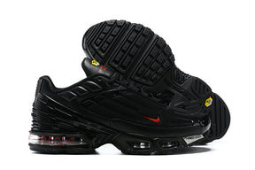 AIR MAX PLUS TN lll '' Black Red ''