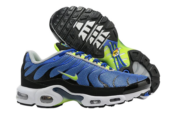 AIR MAX PLUS TN 1 '' Atlantic Blue Lemon ''