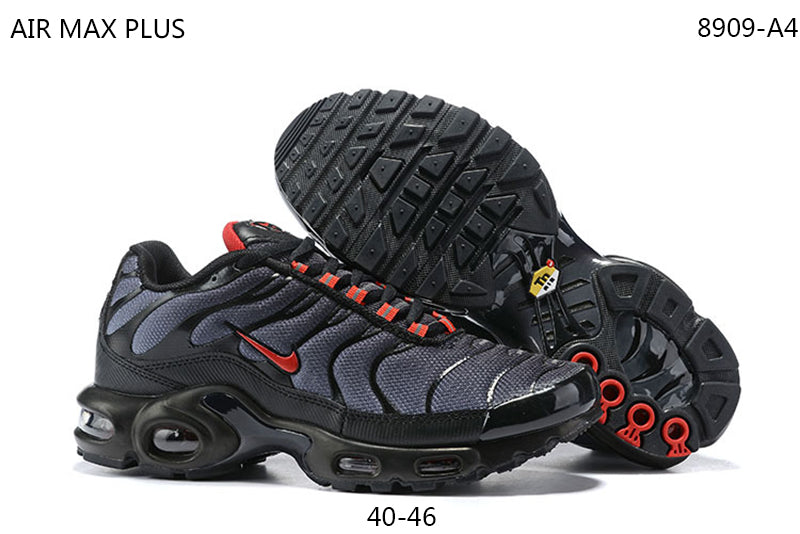 AIR MAX PLUS TN 1 '' Drácula ''