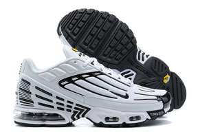 AIR MAX PLUS TN lll '' White Black ''
