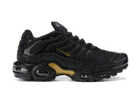 AIR MAX PLUS TN 1 '' Black Metallic Gold ''