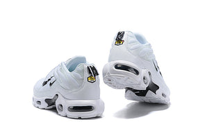 AIR MAX PLUS TN 1 '' Double Swoosh White  ''